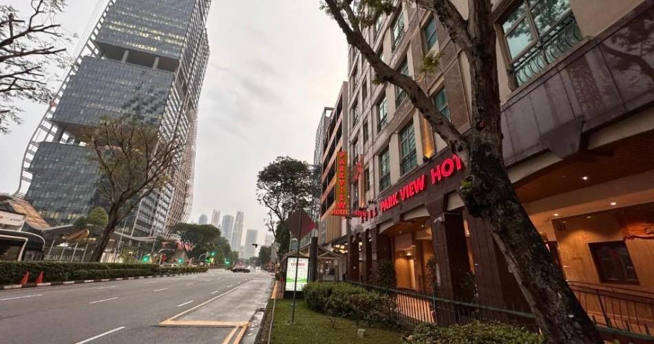 Park View Hotel Singapore – Affordable Stay Near Bugis