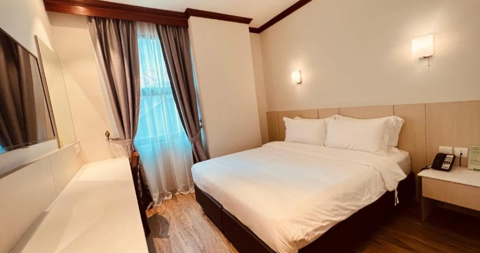 Park View Hotel Singapore – Affordable Stay Near Bugis